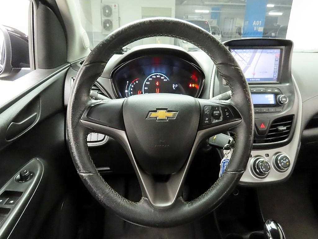 Chevrolet Spark - Vista 7