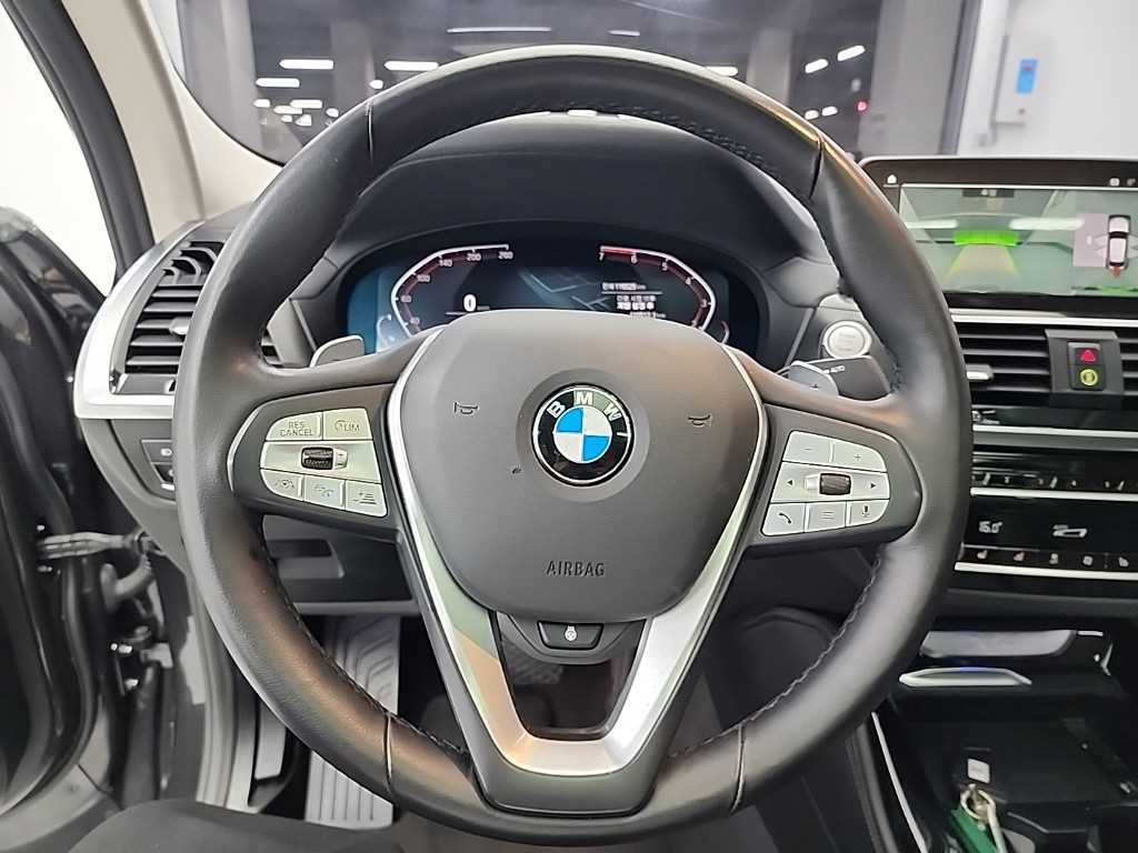 BMW X4 - Vista 9