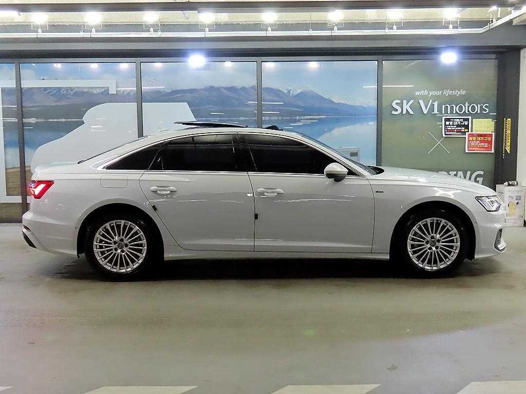 Audi A6 - Vista 3