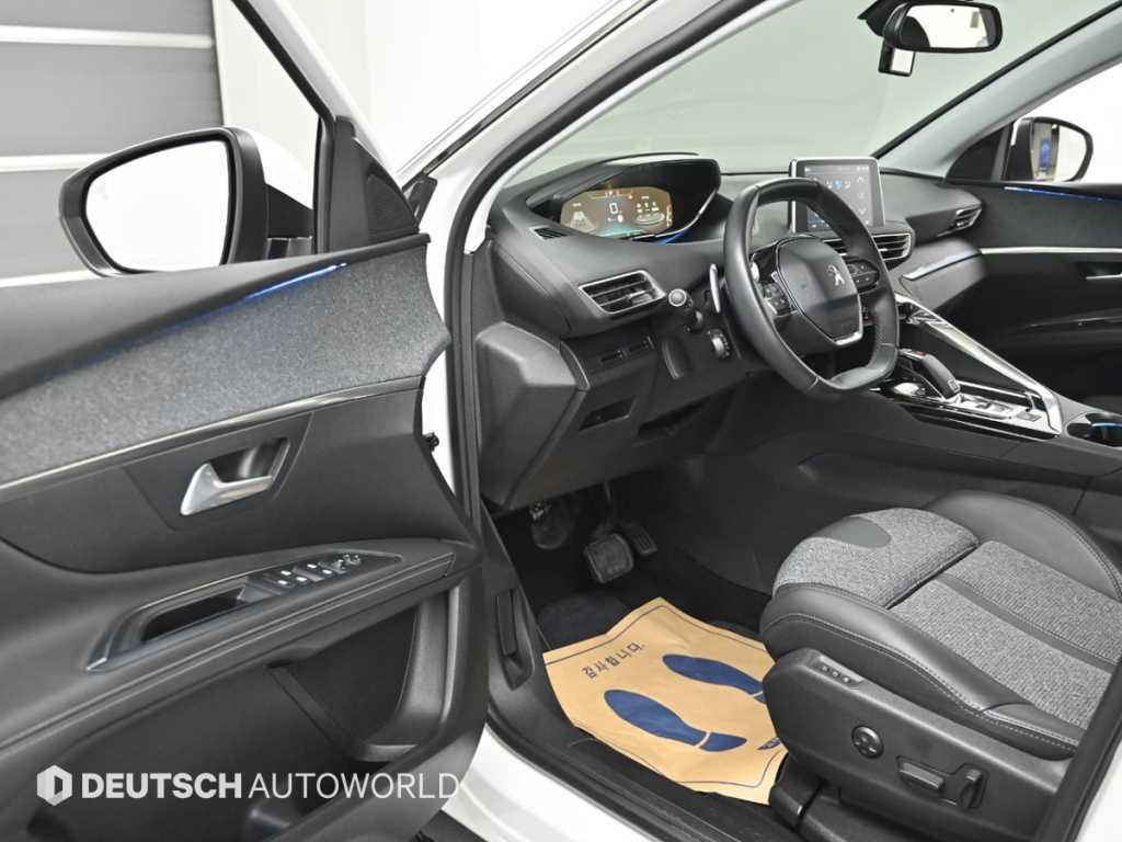 Peugeot 3008 - Vista 10