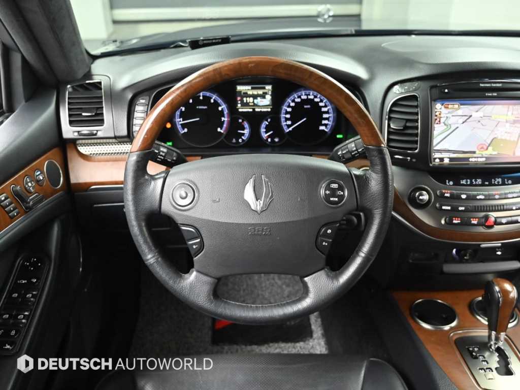 Ssangyong Chairman 2015 - Importación desde Corea - HF Imports Iquique - Foto 13