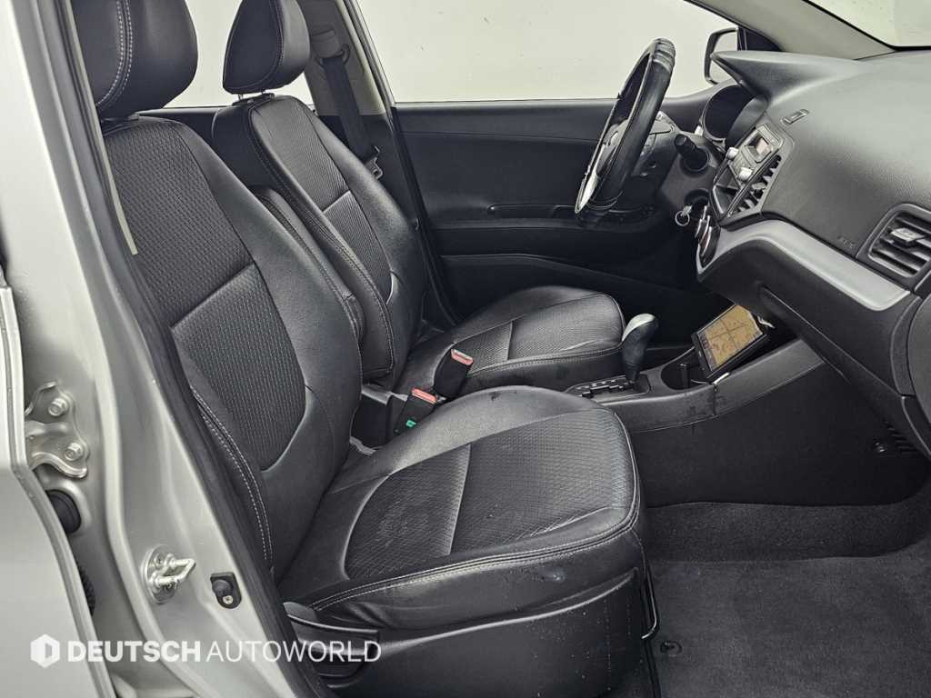 KIA Morning - Vista 10