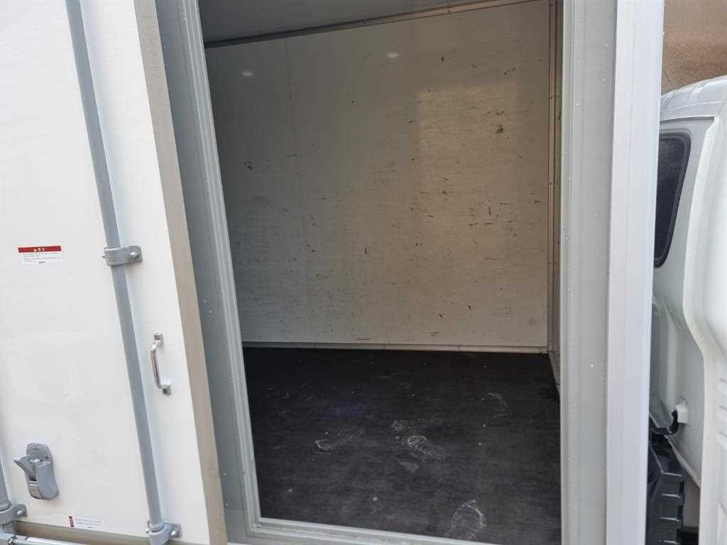 Small Truck Normal Box(High Deck) - Vista 6