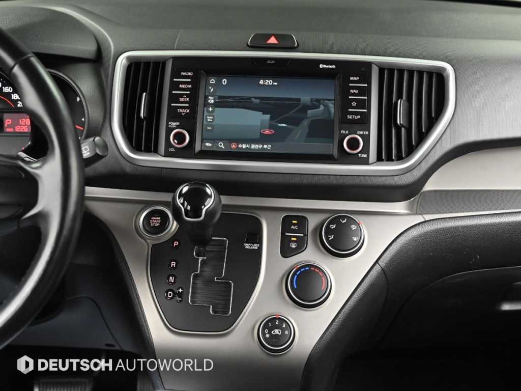 KIA Ray 2019 Blanco - Importación desde Corea - HF Imports Iquique - Foto 14