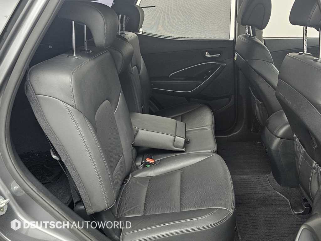 HYUNDAI Santa Fe - Vista 12