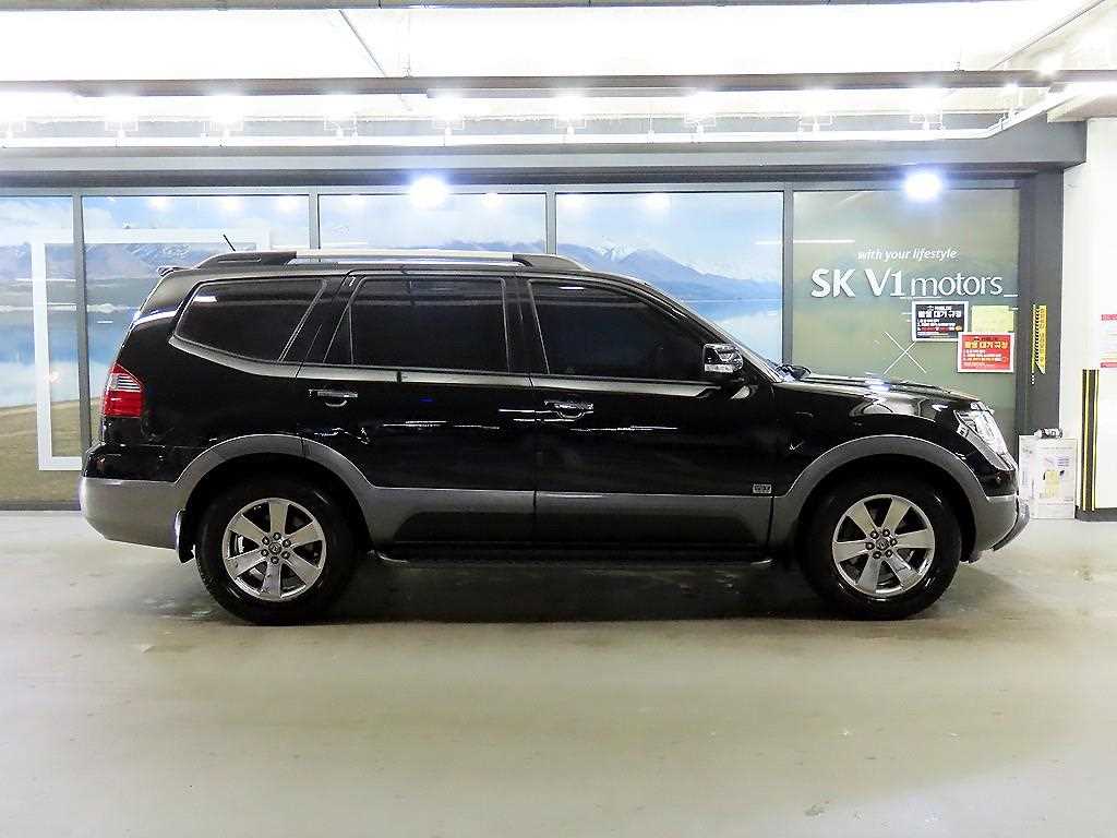KIA Mohave - Vista 3
