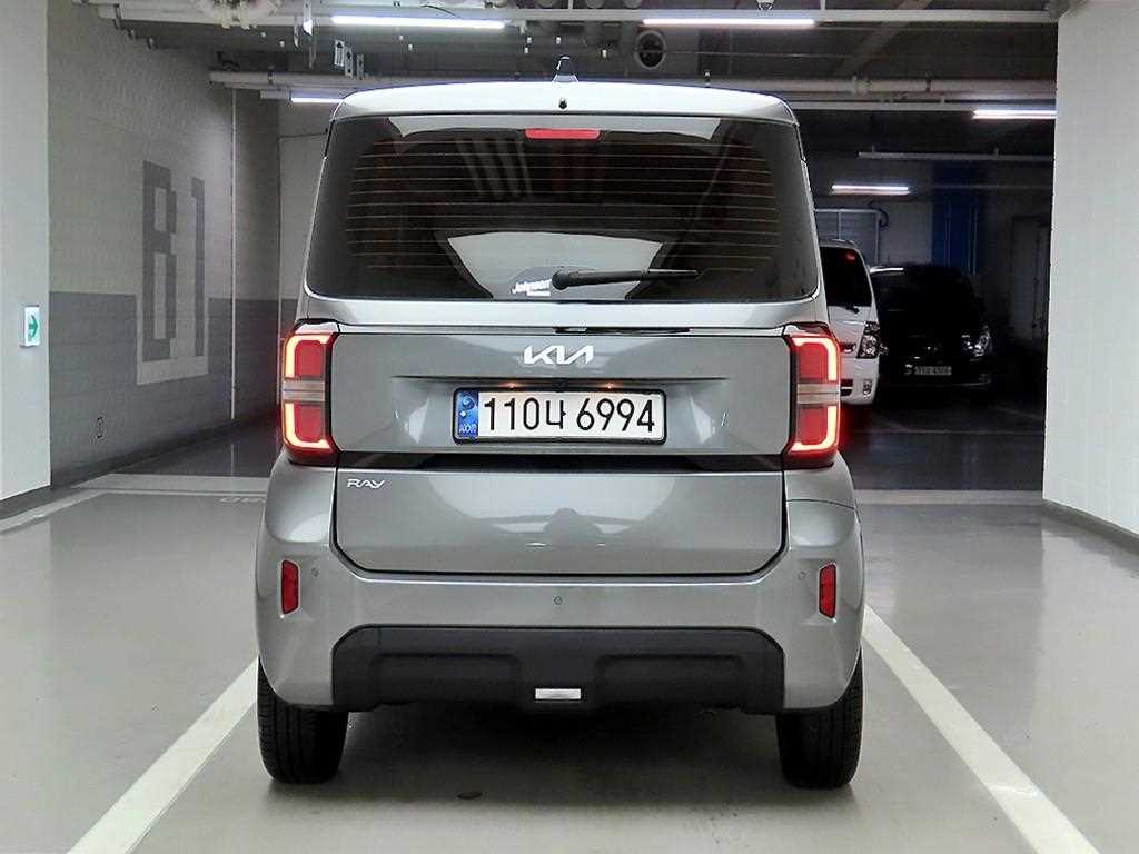KIA Ray - Vista 3