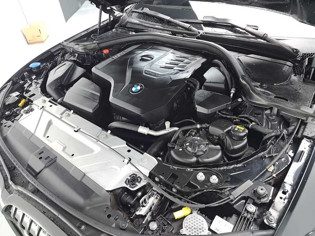 BMW 3 series - Vista 5
