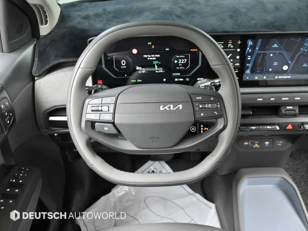 KIA EV3 2026 Gris - Importación desde Corea - HF Imports Iquique - Foto 13