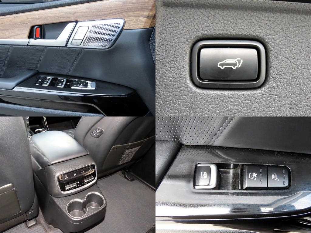 KIA Mohave 2021 - Importación desde Corea - HF Imports Iquique - Foto 18