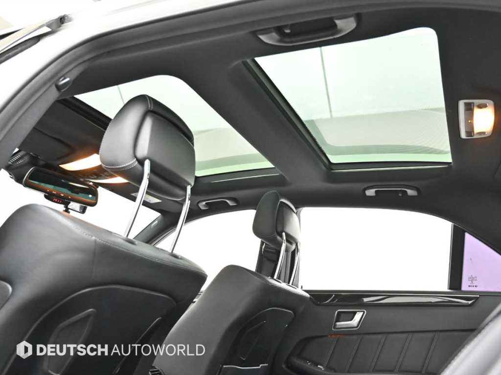 Mercedes Benz E class 2014 Blanco - Importación desde Corea - HF Imports Iquique - Foto 18