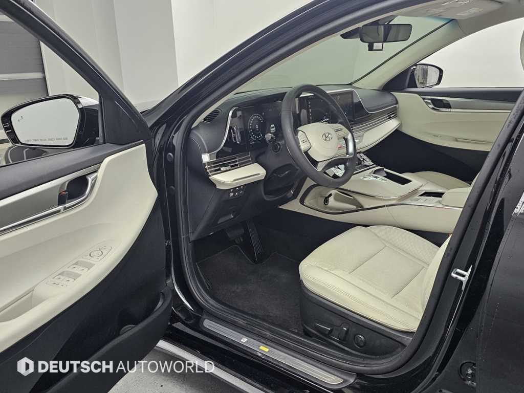 HYUNDAI Grandeur 2022 Negro - Importación desde Corea - HF Imports Iquique - Foto 1