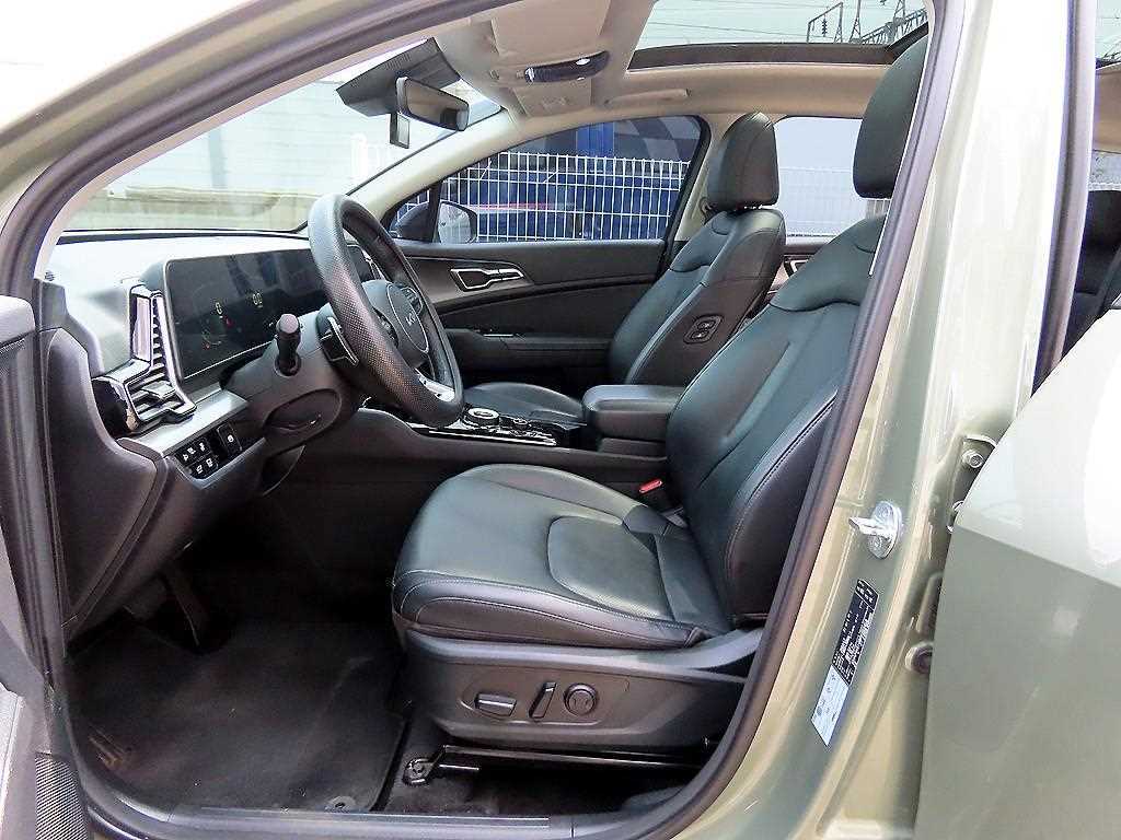 KIA Sportage - Vista 5