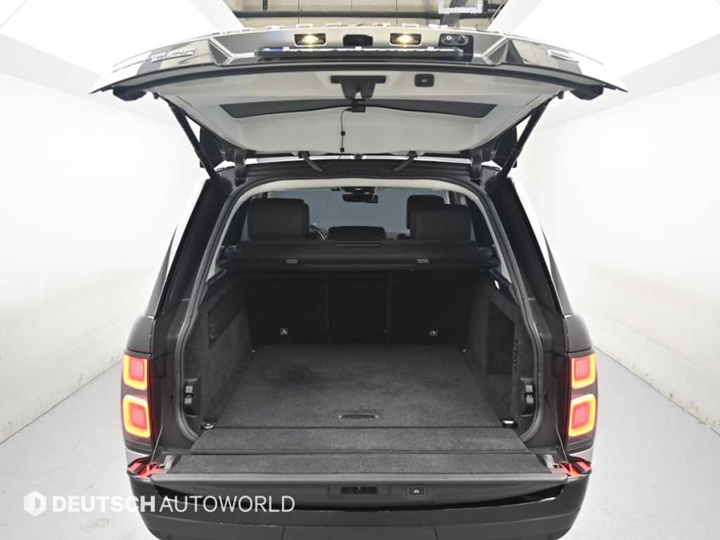 Land Rover Range Rover 2018 Negro - Importación desde Corea - HF Imports Iquique - Foto 19