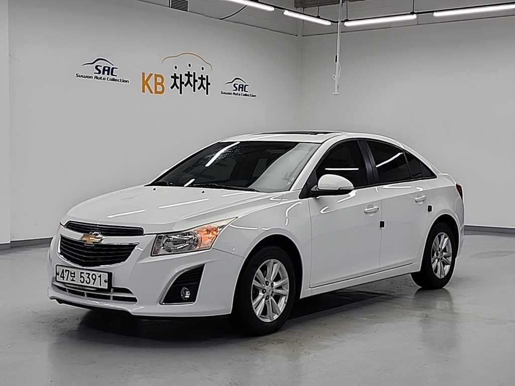 Chevrolet Cruise