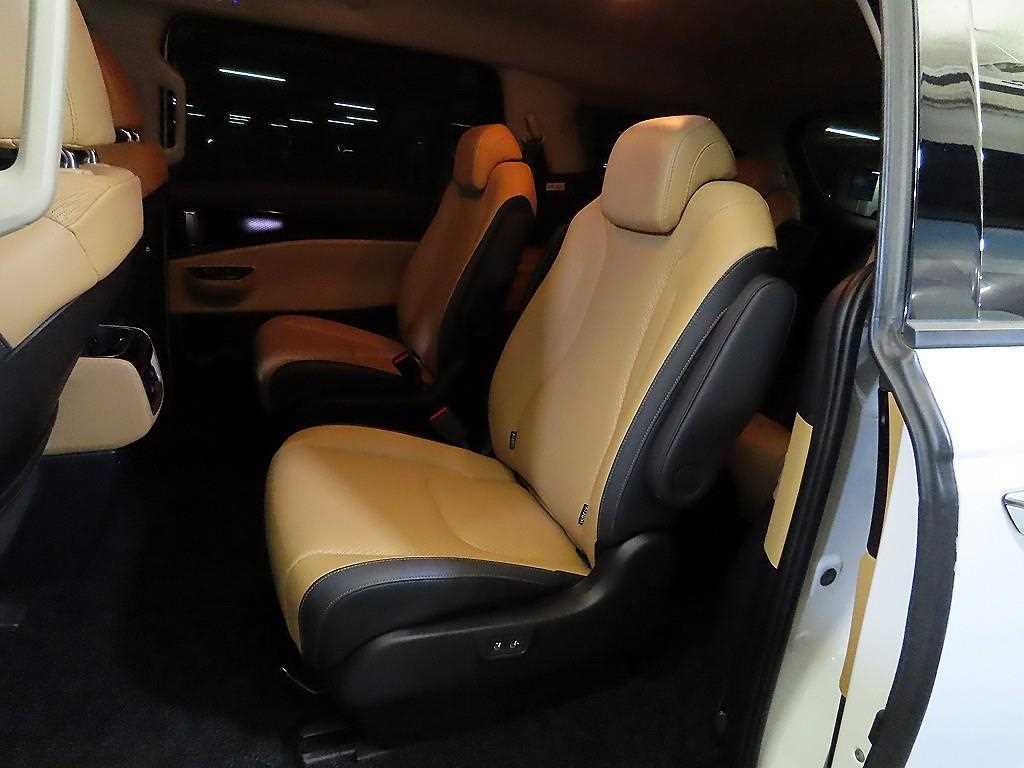 KIA Carnival - Vista 7