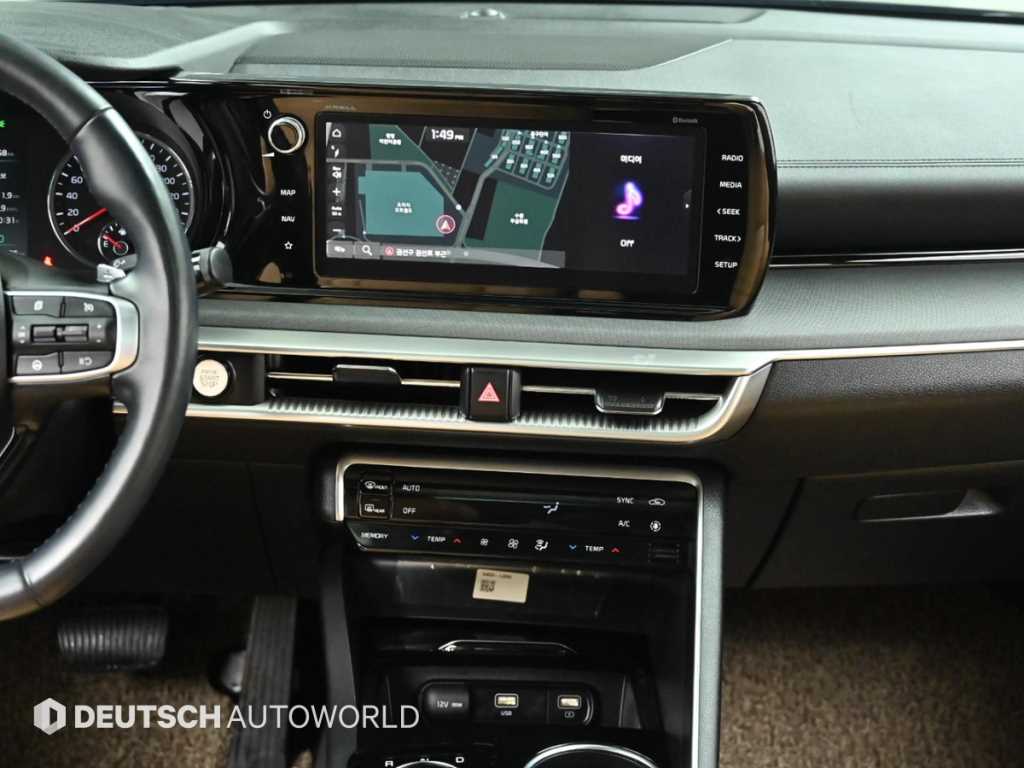 KIA K5 2020 - Importación desde Corea - HF Imports Iquique - Foto 14
