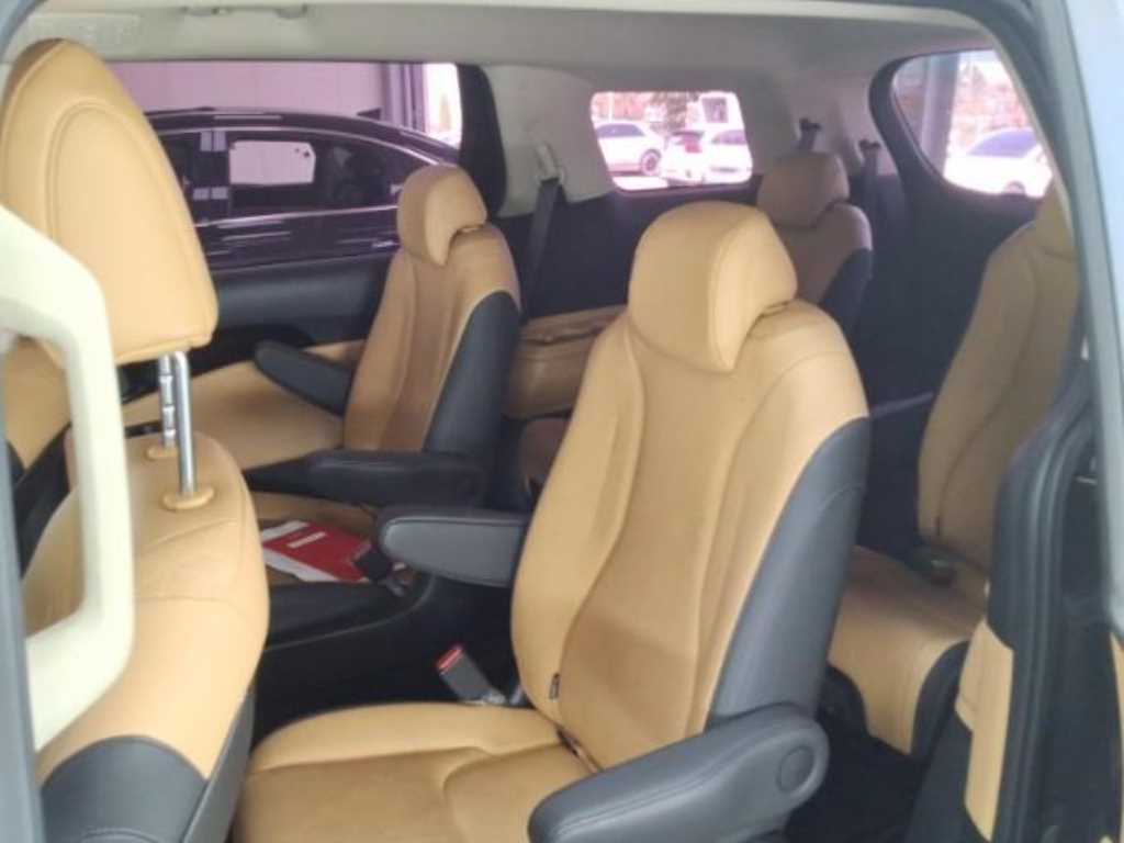 KIA Carnival - Vista 10