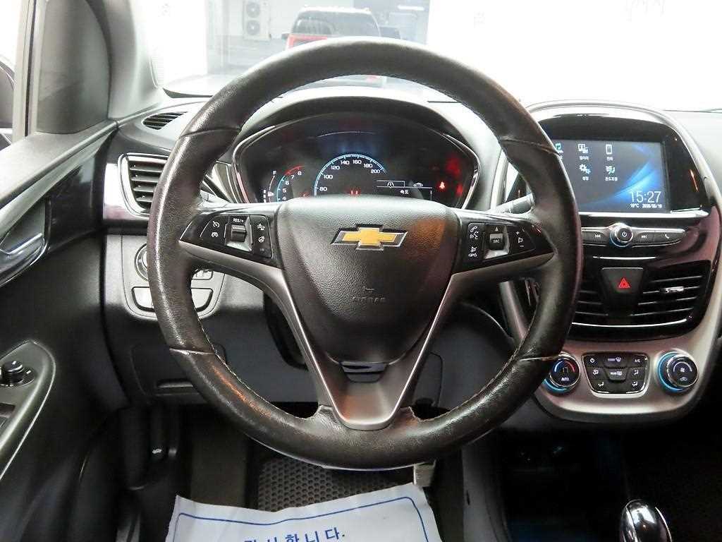 Chevrolet Spark - Vista 6