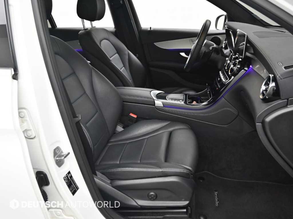 Mercedes Benz GLC Class - Vista 10
