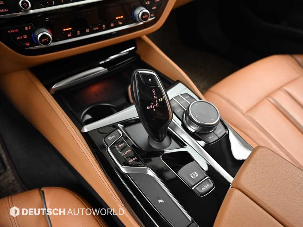 BMW 5 Series - Vista 9