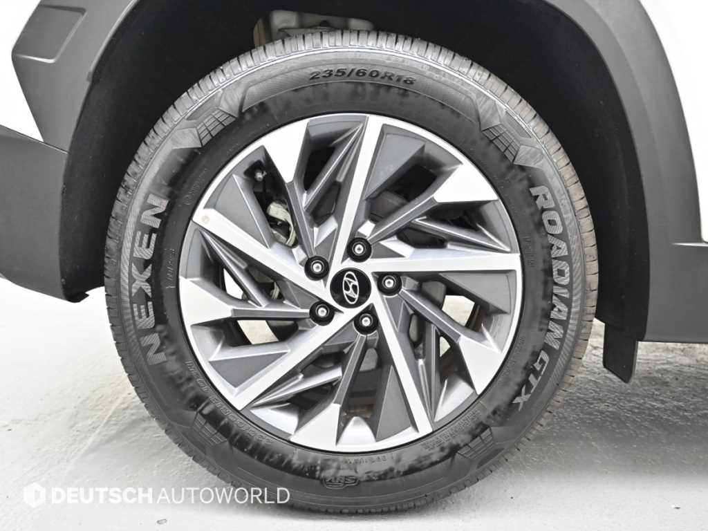 HYUNDAI Tucson - Vista 5