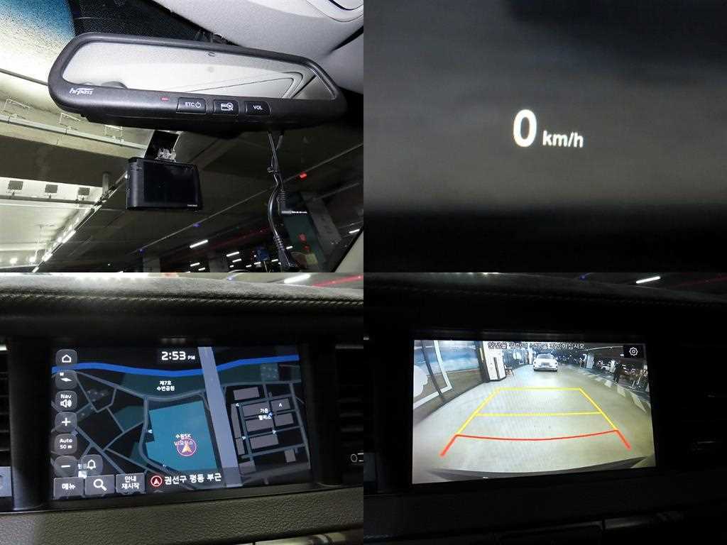 KIA K7 2018 Negro - Importación desde Corea - HF Imports Iquique - Foto 18
