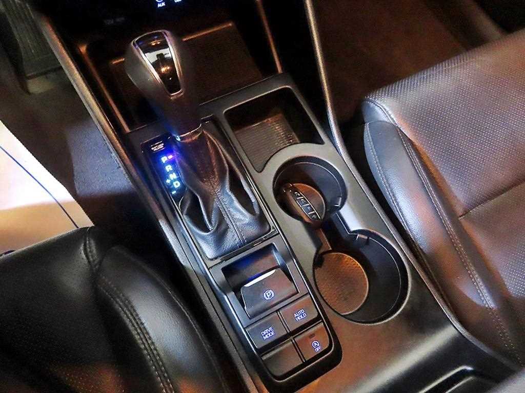 HYUNDAI Tucson - Vista 12
