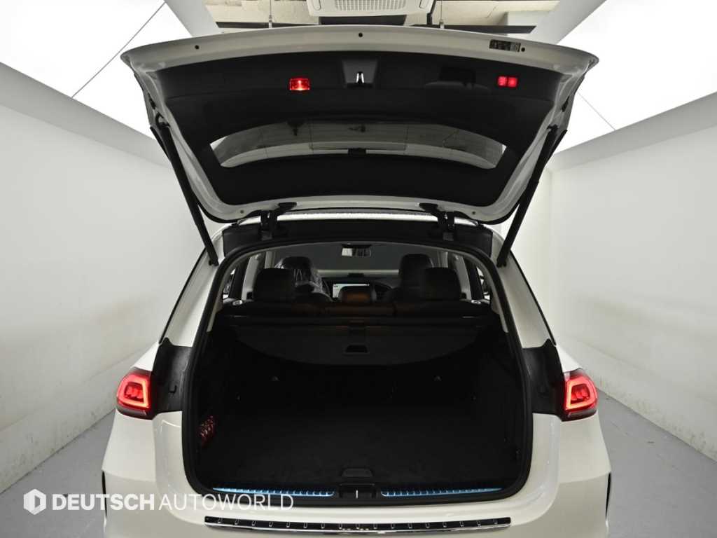 Mercedes Benz GLE Class 2022 Blanco - Importación desde Corea - HF Imports Iquique - Foto 19