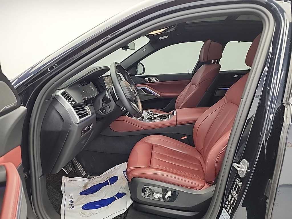 BMW X6 - Vista 11