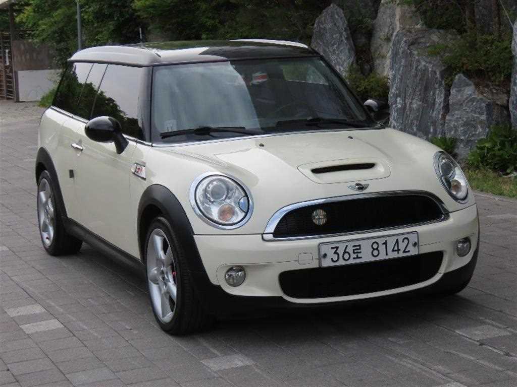 Mini Clubman - Vista 2
