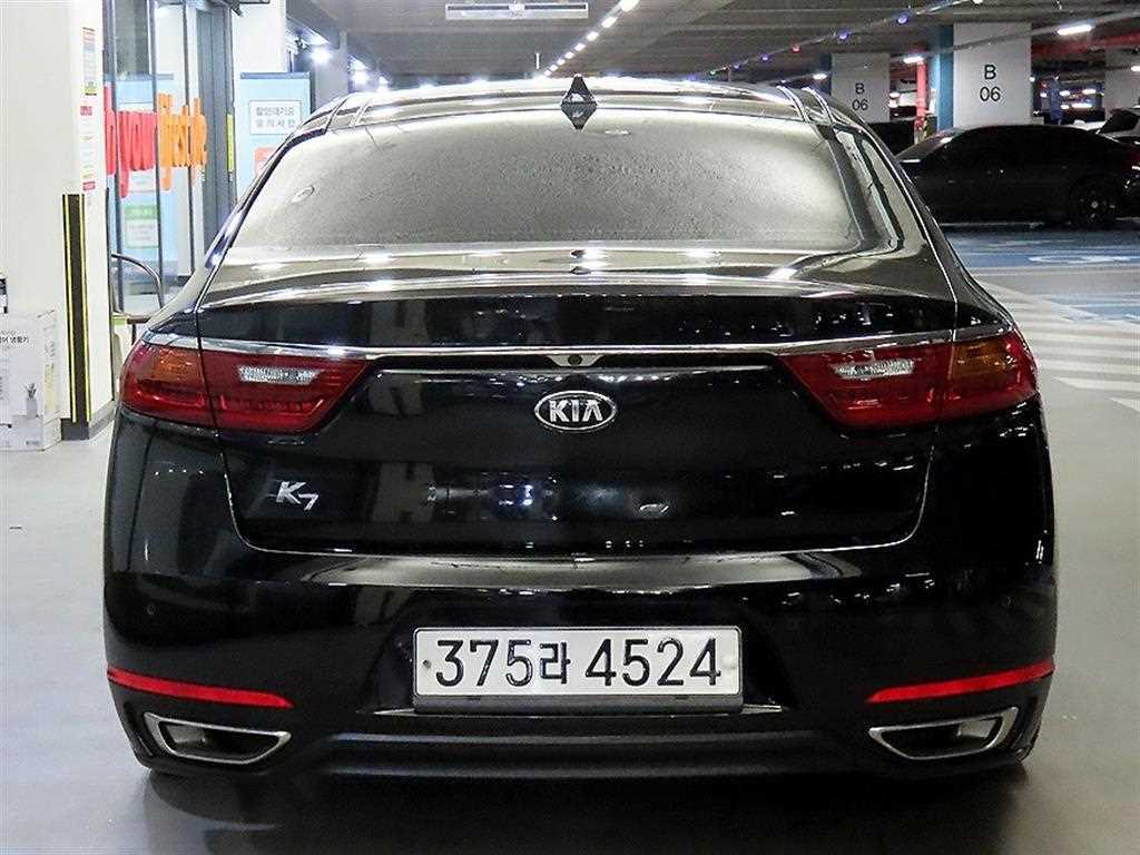 KIA K7 - Vista 5