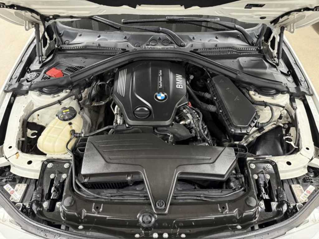 BMW 3 series 2016 - Importación desde Corea - HF Imports Iquique - Foto 18