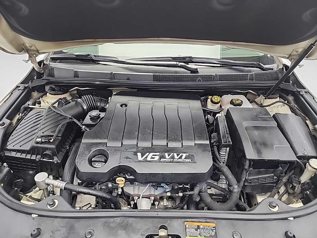DAEWOO Alpheon - Vista 5