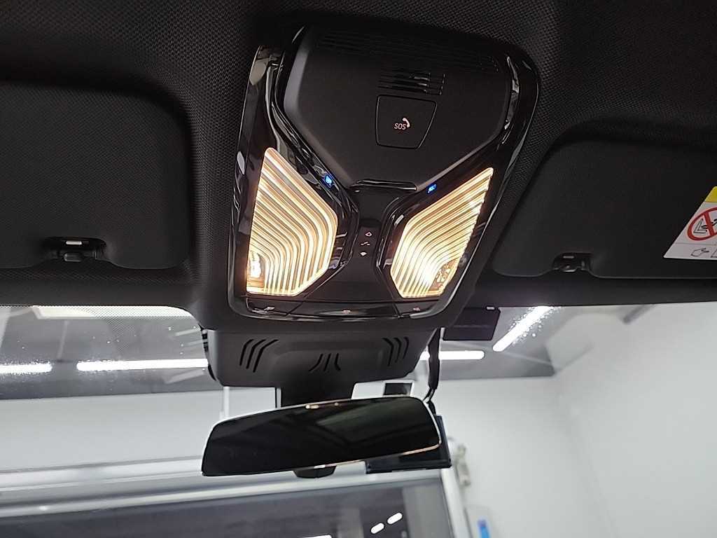 BMW X6 2021 Negro - Importación desde Corea - HF Imports Iquique - Foto 17