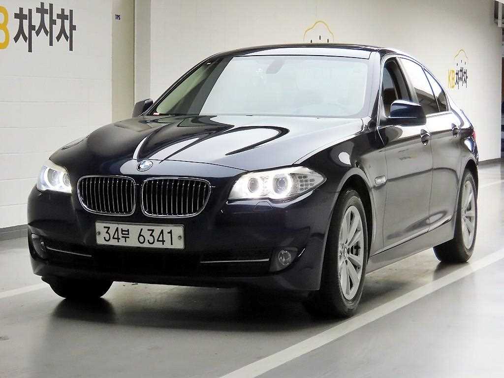 BMW 5 Series - Vista 2
