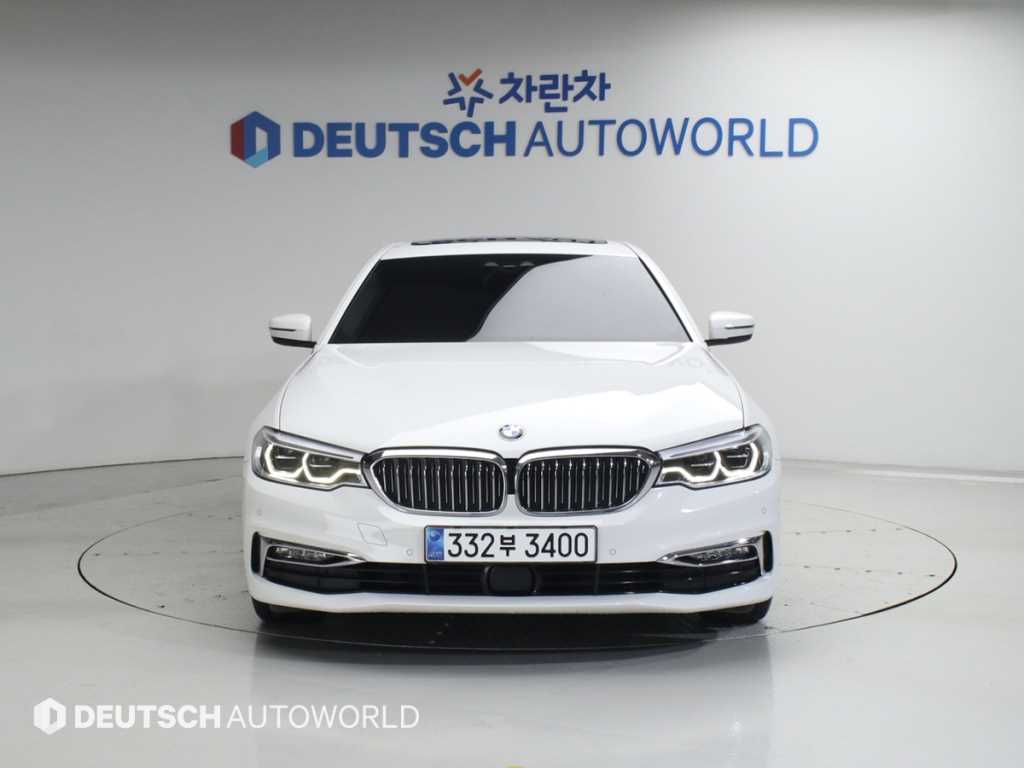 BMW 5 Series - Vista 3