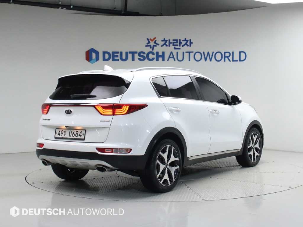 KIA Sportage - Vista 4