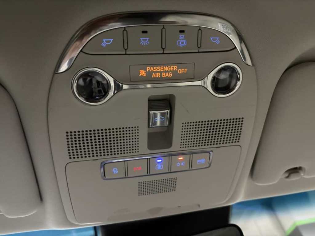 HYUNDAI Grandeur 2022 Blanco - Importación desde Corea - HF Imports Iquique - Foto 17