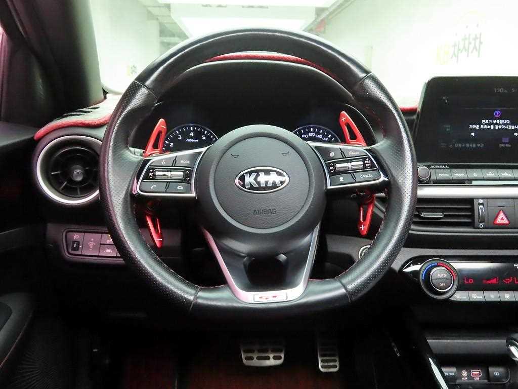 KIA K3 - Vista 7