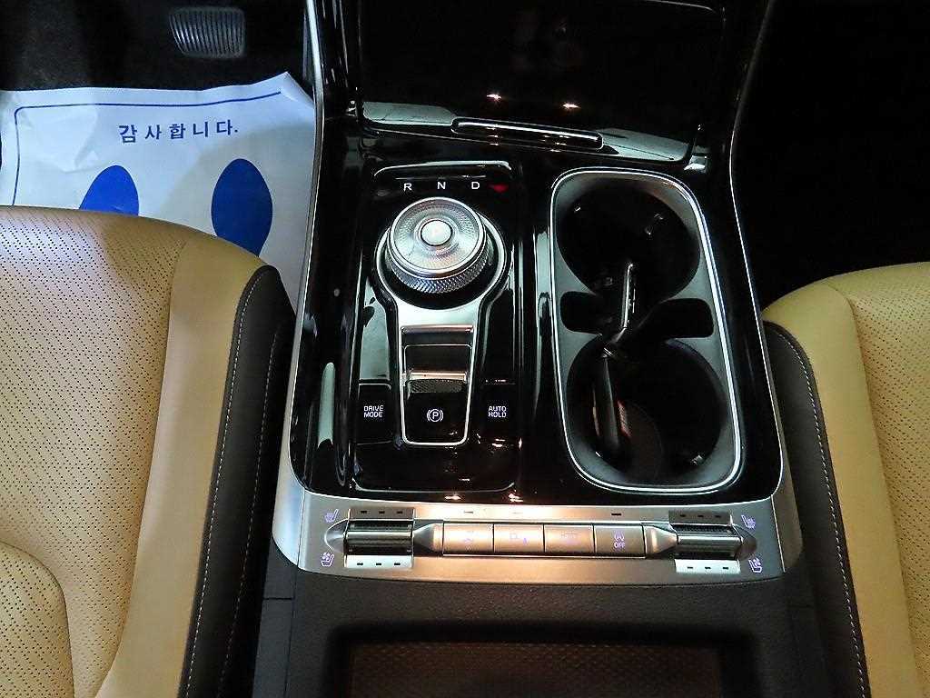 KIA Carnival - Vista 12