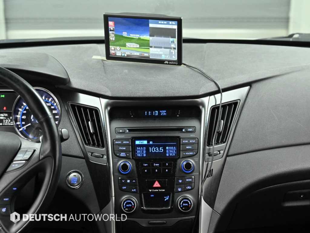 HYUNDAI Sonata 2013 Plateado - Importación desde Corea - HF Imports Iquique - Foto 14