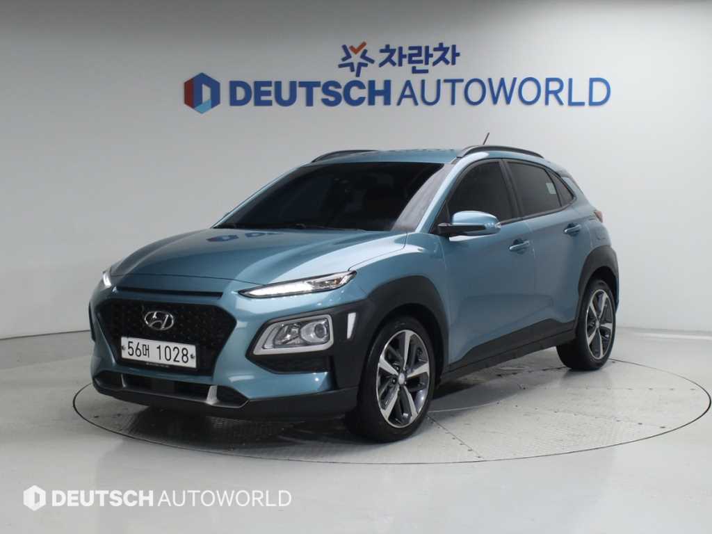 HYUNDAI Kona 2018 - Importación desde Corea - HF Imports Iquique - Foto 1