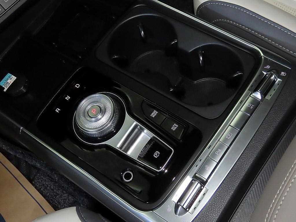 KIA Carnival - Vista 12