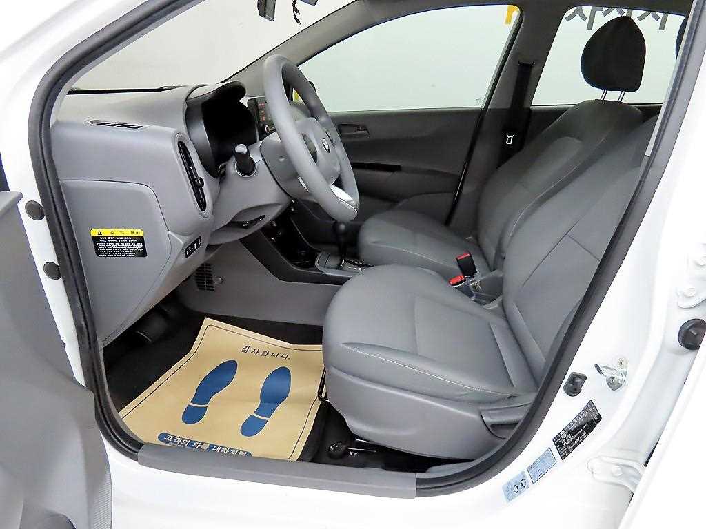 KIA Morning - Vista 5