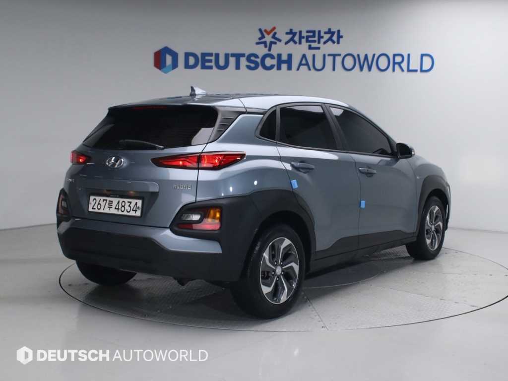 HYUNDAI Kona - Vista 2