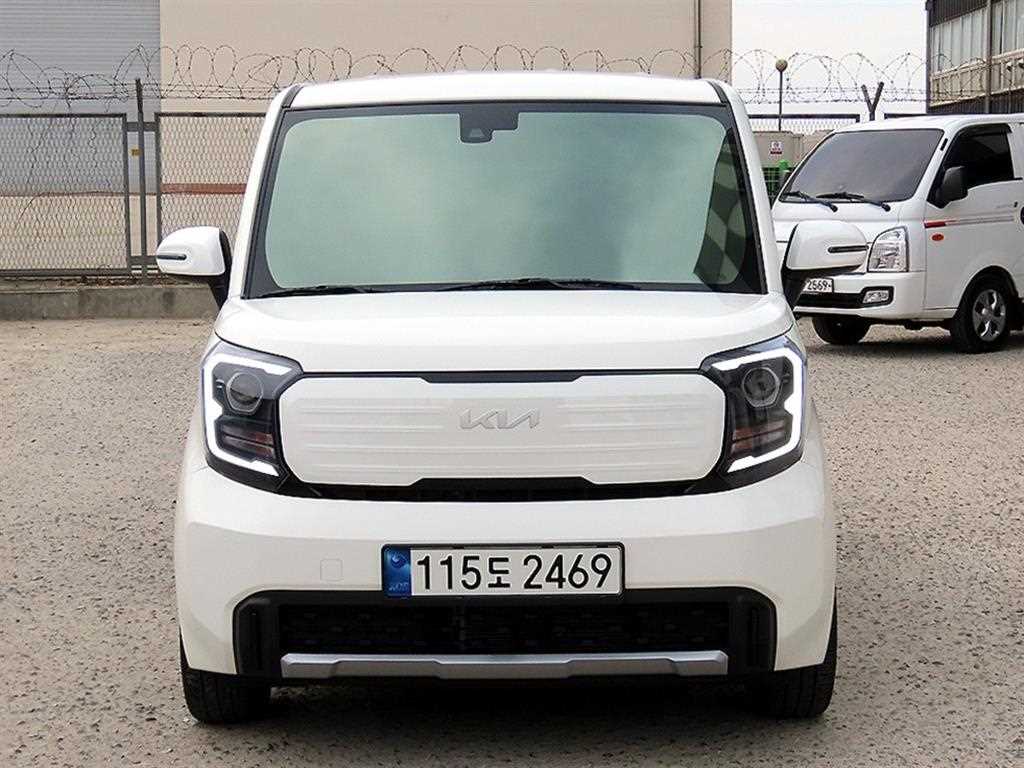KIA Ray 2023 Blanco - Importación desde Corea - HF Imports Iquique - Foto 1