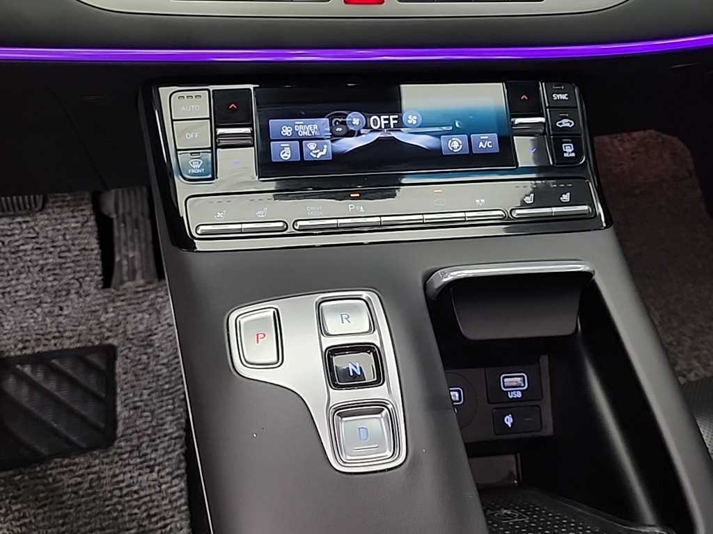 HYUNDAI Grandeur - Vista 8