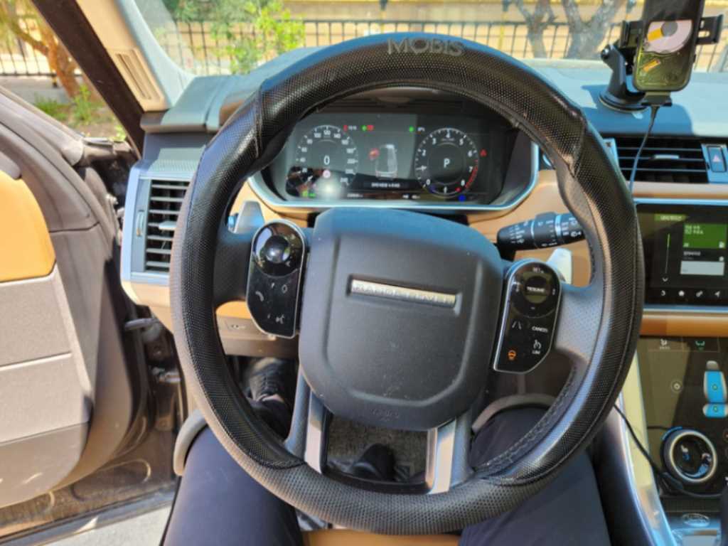 Land Rover Range Rover Sports - Vista 5