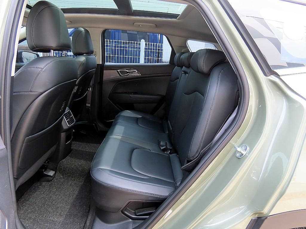 KIA Sportage - Vista 6